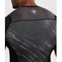Venum Rashguard  Rapid Krótki Rękaw Short Sleeve Black/Storm Grey