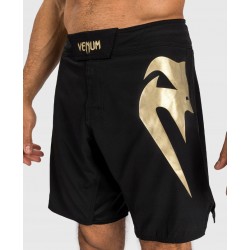 Venum Spodenki MMA Treningowe Fightshorts Light 5.0 Black/Gold