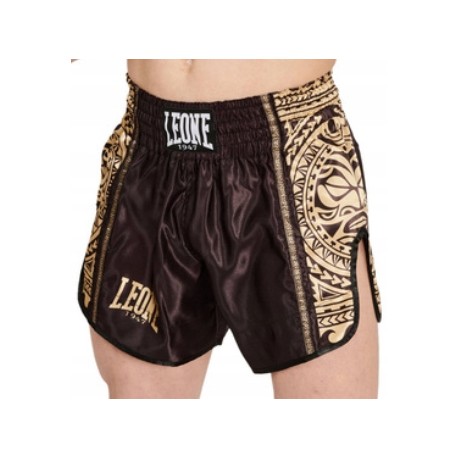 Spodenki Leone HakaTreningowe Muay Thai kick boxing