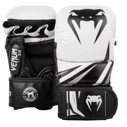Venum Rękawice MMA Challenger 3.0 Sparingowe White/Black
