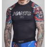 Rashguard Manto Ivo krótki rękaw