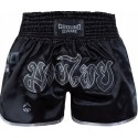 Spodenki Muay Thai Ground Game Samurai Shadow