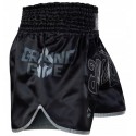 Spodenki Muay Thai Ground Game Samurai Shadow