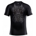 Rashguard Samurai Shadow Ground Game