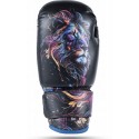 Rękawice bokserskie DBX BUSHIDO super na 4-7 lat 6 oz Lew