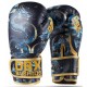 Rękawice bokserskie DBX BUSHIDO super na 4-7 lat 6 oz Smok
