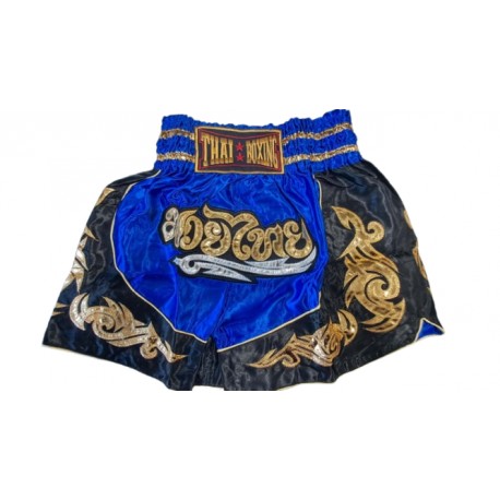 Spodenki tajskie Muay Thai Boxing Kickboxing