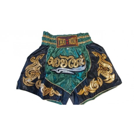 Spodenki tajskie Muay Thai Boxing Kickboxing