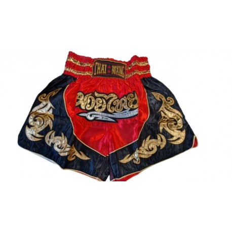 Spodenki tajskie Muay Thai Boxing Kickboxing