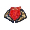Spodenki tajskie Muay Thai Boxing Kickboxing