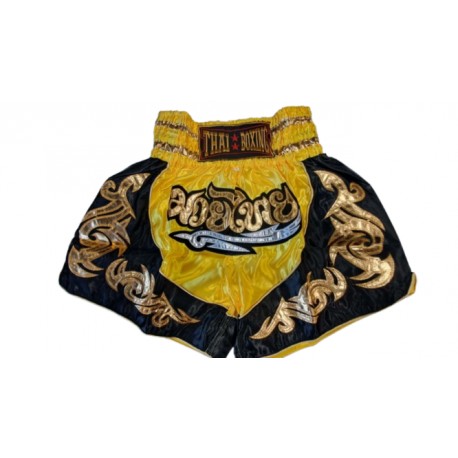 Spodenki tajskie Muay Thai Boxing Kickboxing