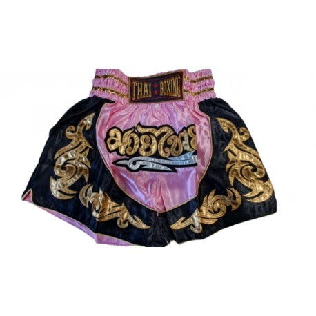Spodenki tajskie Muay Thai Boxing Kickboxing
