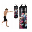 Wypełniony Worek treningowy DBX BUSHIDO LEW  75 cm