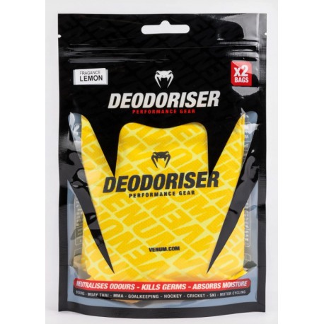 Venum Odświeżacz Do Rękawic Pochłaniacz Wilgoci  Lemon