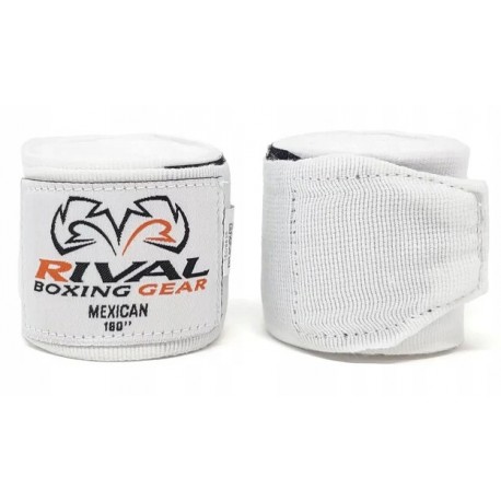 Owijki bandaże taśmy bokserskie RIVAL 3m