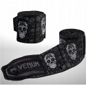 Venum 4m Santa Muerte Czaszki Bandaże bokserskie