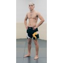 MANTO spodenki MMA LOGO 25