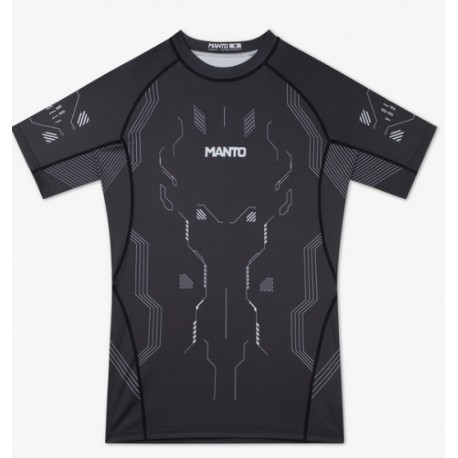 MANTO Koszulka Rashguard Shield