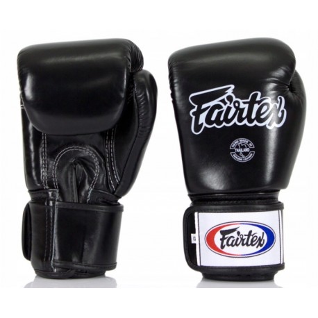 Rękawice bokserskie Fairtex BGV1 skóra naturalna ORYGINAŁ