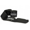 Extreme Hobby Bandaże bokserskie owijki taśmy CZARNY 5 m