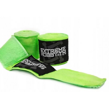 Bandaże bokserskie Extreme Hobby Block 5m