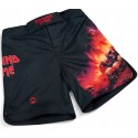 Spodenki luźne MMA Ground Game Inferno