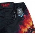 Spodenki luźne MMA Ground Game Inferno