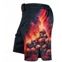Spodenki luźne MMA Ground Game Inferno