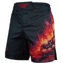 Spodenki luźne MMA Ground Game Inferno