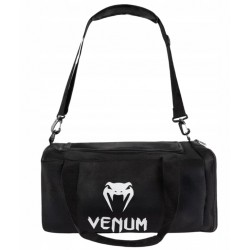 Torba sportowa VENUM ESSENITAL SPORTS BAG czarna 37L 55 x 27 x 25