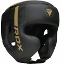 Kask bokserski sparingowy RDX F6 KARA