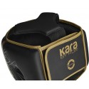 Kask bokserski sparingowy RDX F6 KARA
