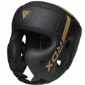 Kask bokserski sparingowy RDX F6 KARA