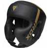 Kask bokserski sparingowy RDX F6 KARA