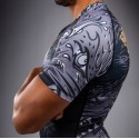 Venum Wolf Atak Rashguard Krótki Rękaw Short Sleeve