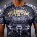 Venum Wolf Atak Rashguard Krótki Rękaw Short Sleeve
