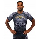 Venum Wolf Atak Rashguard Krótki Rękaw Short Sleeve