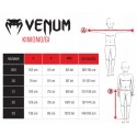 Gi Kimono do BJJ Venum Contender Kids czarne