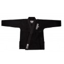 Gi Kimono do BJJ Venum Contender Kids czarne