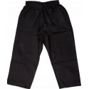 Gi Kimono do BJJ Venum Contender Kids czarne