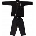 Gi Kimono do BJJ Venum Contender Kids czarne