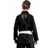 Gi Kimono do BJJ Venum Contender Kids czarne