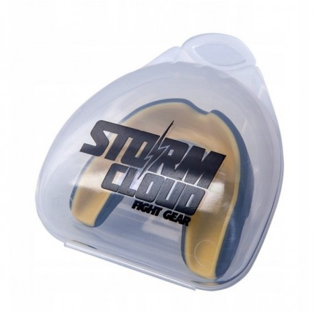 Storm Cloud ochraniacz na zęby żelowy Senior