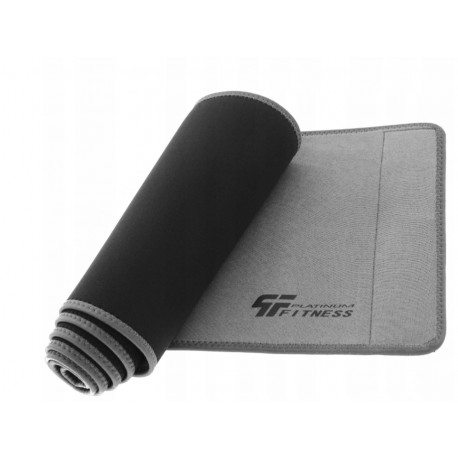Platinum Fitness neoprenowy pas wyszczuplający Ćwiczeń Odchudzający 130x25