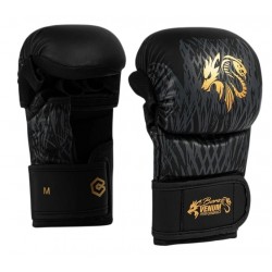 Rękawice MMA sparingowe Venum x Chimaev L/XL