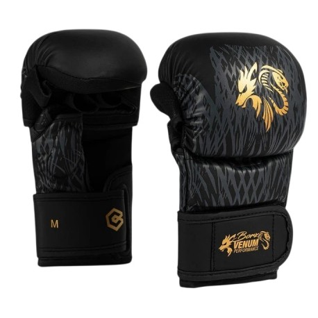 Rękawice MMA sparingowe Venum x Chimaev L/XL