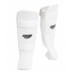 StormCloud Pro Elastyczne Ochraniacze piszczeli i stóp kyokushin