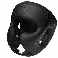 Kask bokserski sparingowy RDX F6 KARA