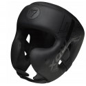 Kask bokserski sparingowy RDX F6 KARA