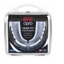 Ochraniacz na zęby OPRO UFC Kids bez formowania dla dzieci do lat 10